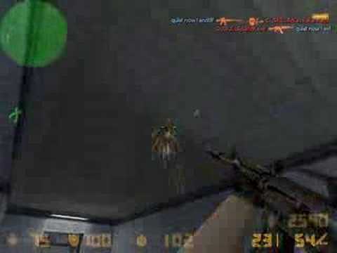 n!faculty EndgegneR - 1on3 - headshot durch Decke zum Stein