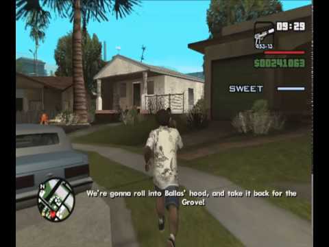 Grand Theft Auto San Andreas Pt133