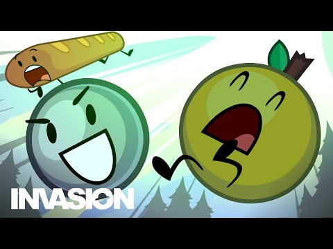 Object Invasion 3 - "ONE-SHOT WONDER"