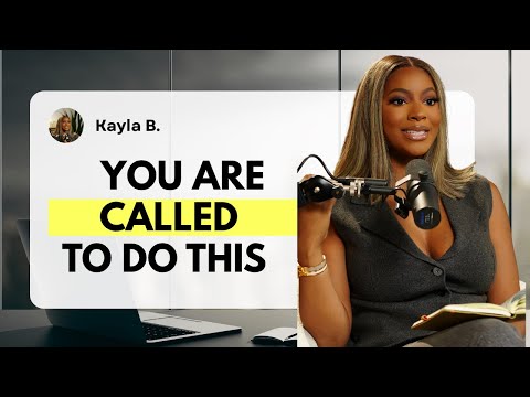 Stepping Out on Faith | 9-5 To Full Time Business Owner