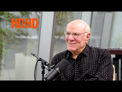 Barry Diller on Building a Multi-Billion Media Machine