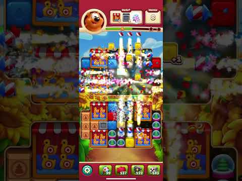 TOON BLAST LEVEL 7809 - NO BOOSTER
