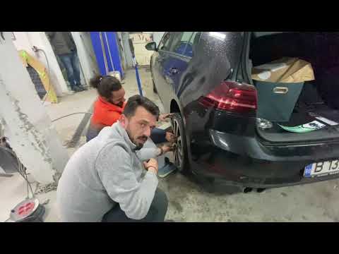 VW Golf GTE drumul spre glorie ep. 3