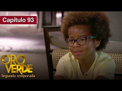 Oro Verde - S2 - EP93 - ¿Amor o venganza? - Doblado en español - HD