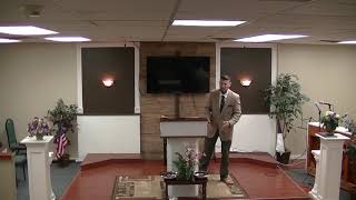 Pastor Joshua Wandell: He Came