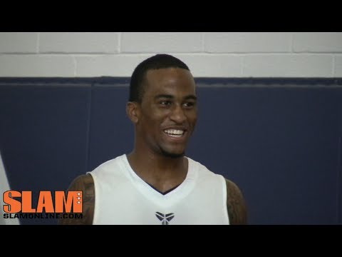 Dee Bost 2012 NBA Draft Workout - Excel Basketball - CityLeagueHoopsTV & SLAM