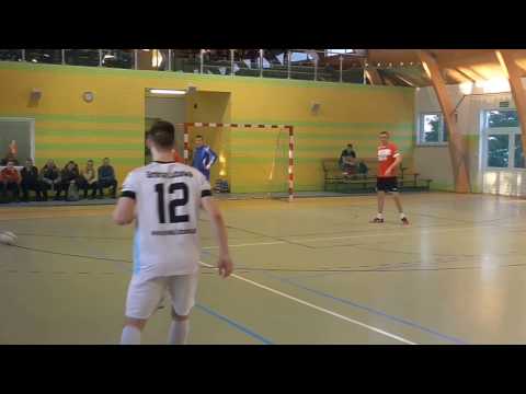 AVISTA Łążyn I - ORZEŁ Mortęgi 19:3 (8:0) VI kolejka