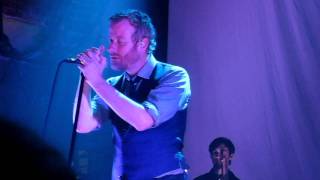 The National :: Racing Like a Pro