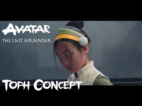 Toph Beifong | Avatar Live-Action | Fan Fight Concept