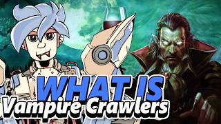 WHAT IS Vampire Crawlers - Live Stream Review