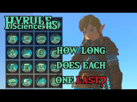 Hyrule Science #5: A Deep Dive into Every Zonai Device