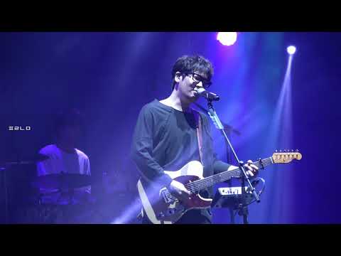 [4K] 180616 넬 (NELL) - 1:03 @ 필스너 우르켈 리젠트 파크 뮤직 페스티벌