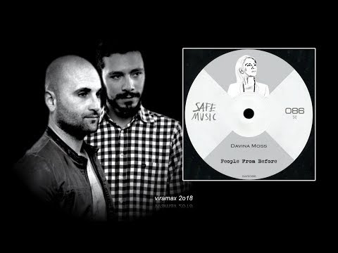 Davina Moss feat. Issa Elle - People From Before (The Deepshakerz Rework)