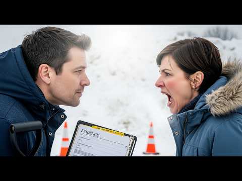 The Snow Pile Violation Turned Into An HOA Audit Nightmare