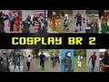 Cosplay BR 2 | Pharrell Williams - Happy Parody ...