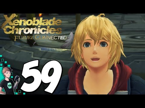 Xenoblade Chronicles Definitive Edition - Part 59: Future Connected
