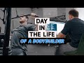 Day in the Life of an IFBB Pro Bodybuilder & Business Owner