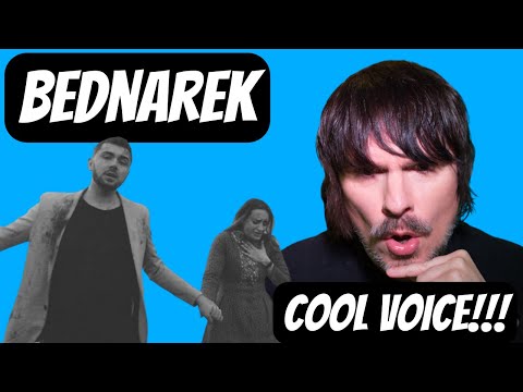 PRO SINGER'S first REACTION to Kamil Bednarek & Dana Vynnytska - Nad zieloną miedzą