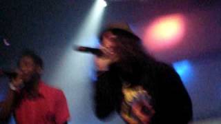 Shwayze/Cisco- Livin it up