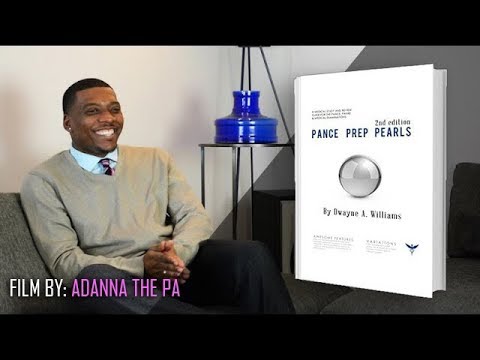 True Life || I wrote PANCE PREP PEARLS, ft. Dwyane A. Williams Video