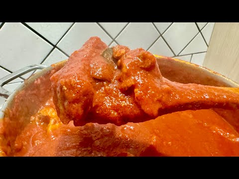 ⚜️SUGO DI CARNE 🥩 ricetta siciliana ⚡️@and_ros