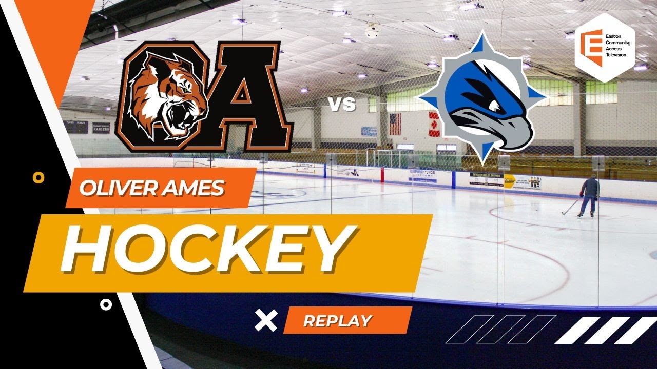OA Hockey vs Southeastern Regional Vocational 12/31/25