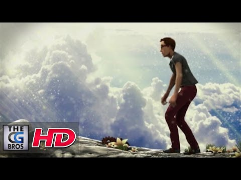 CGI **Gold Award Winning** 3D Animated Short : "Drawn" - by The Animation School