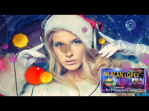 Mega reventón navideño  2017 con el Dj Alan López