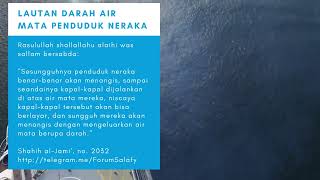 Download lagu AIR MATA PENDUDUK NERAKA || Muhammad Abror Hafidzahullah #airmatadarah  #neraka #lautan #dosa #doa  mp3