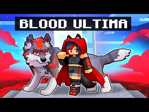 Aphmau - Playing as the BLOOD ULTIMA in Minecraft!
