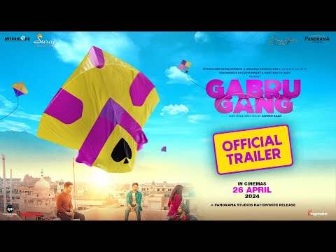 Gabru Gang - Official Trailer | Abhishek Duhan, Srishty Rode, Arti Puri, Avtar Gill | Sameer Khan