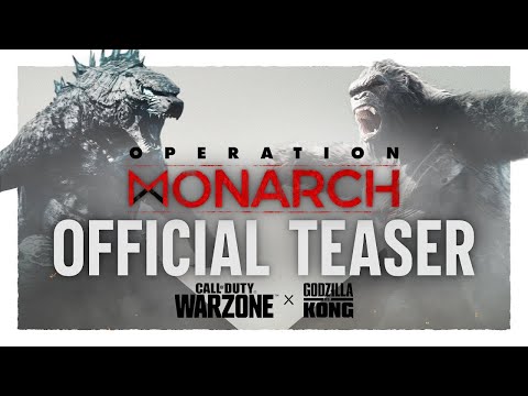 Call of Duty: Warzone | Operation Monarch Official Teaser
