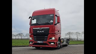 MAN 26.510 TGX TG3 GX 6X2 INTARDER containerbil til salgs - Bilde 4 | Autoline NO MAN 26.510 TGX TG3 GX 6X2 INTARDER containerbil | Bilde 4 - Autoline