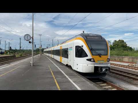 Zugverkehr Münsterland/Ruhr Lippe