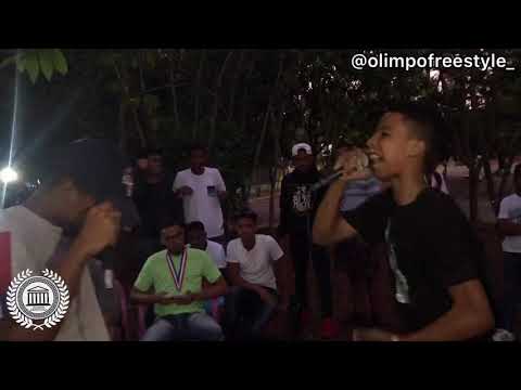 Mc Jeral vs SM / 4tos / Olimpo Freestyle 4ta edición.