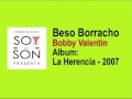 Bobby Valentin - Beso Borracho