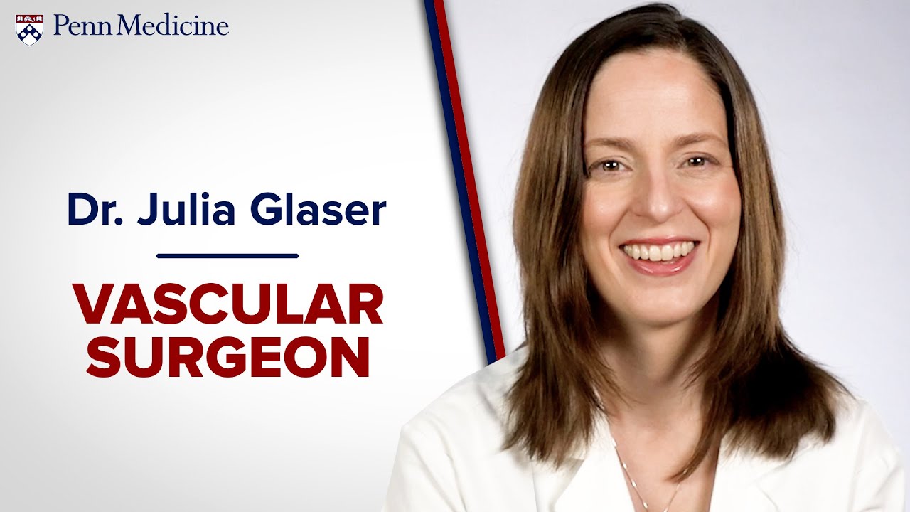 Watch video featuring Julia D. Glaser, MD, FACS on YouTube