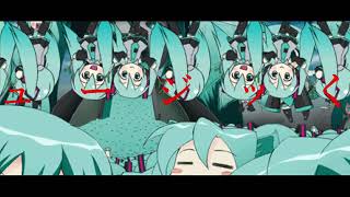 【ふてほど】み.feat.初音ミク.  作画:豆柴様