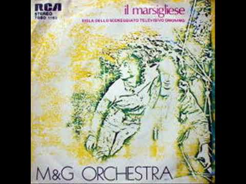M&G Orchestra- Il Marsigliese (1975)