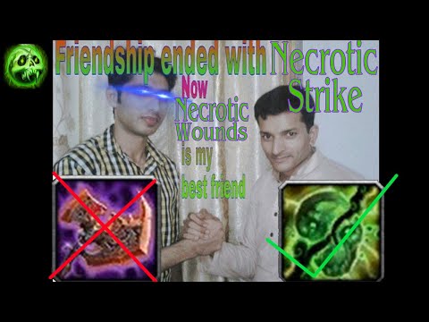 Death Knight PvP is getting reworked in 9.1 and this is AMAZING!!