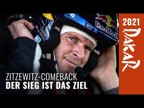 Inside Dakar 2021: Die Dakar fängt schon Monate vorher an! Dirk von Zitzewitz im Comeback-Interview