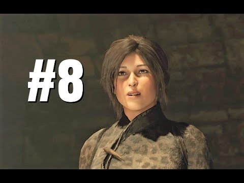 Shadow of The Tomb Raider Gameplay Walkthrough Part 8