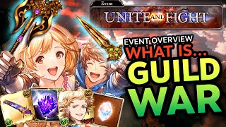 【GBF】 What is Unite and Fight? | Event Overview