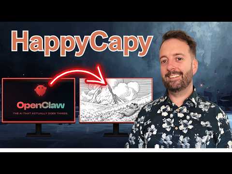 HappyCapy Review - Run your AI Agents Online