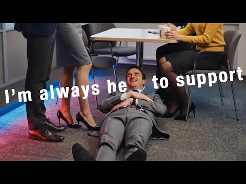 Trampling Recruiting broad cast company.