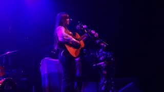 Courtney Marie Andrews - Table For One / Near You (Liverpool Arts Club, 21st April 2018)