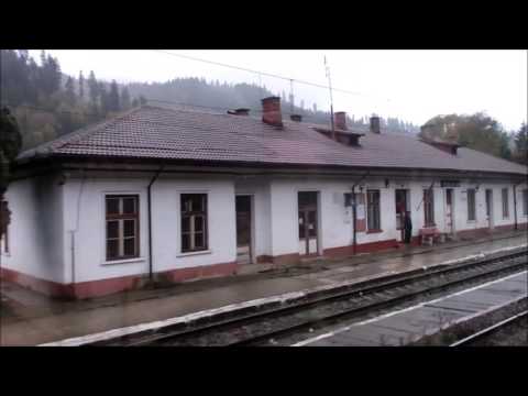 [M300] WINDOW VIEW IN IR1347 FILMAT INTRE BRASOV-PREDEAL.13-10-2016.