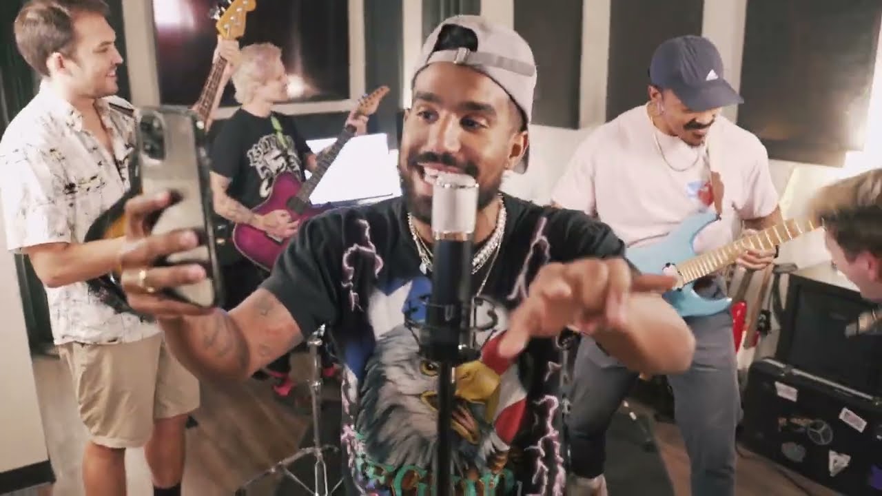 Sam Smith - "Unholy" (Rap Remix One Take) by Futuristic, Dropout Kingz, This Modern, The Color 8