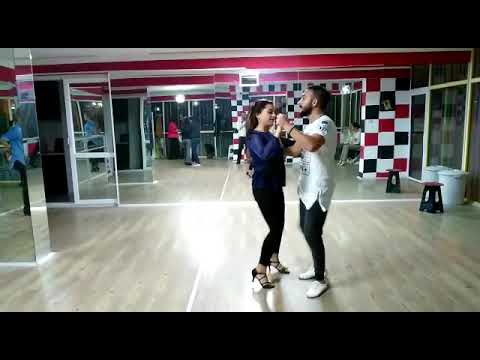 Bachata başlangıç orta seviye vol:2(Antalya dans akademi)
