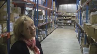 Behind the Scenes Above Rubies and Craft E Corner